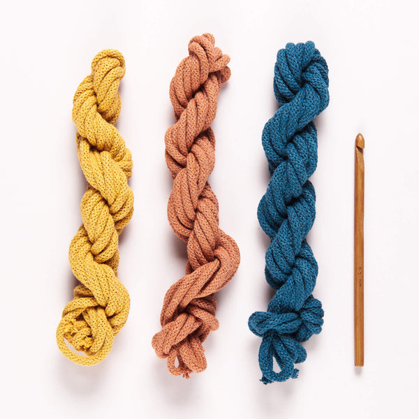 Crochet Necklace Kit