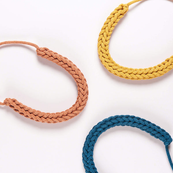Crochet Necklace Kit