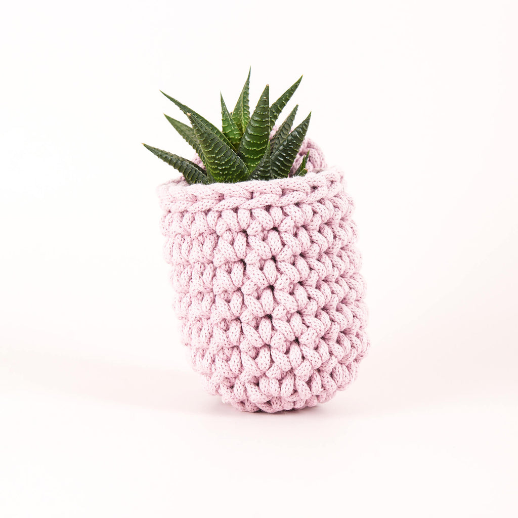 Easy Peasy Crochet Pot Kit
