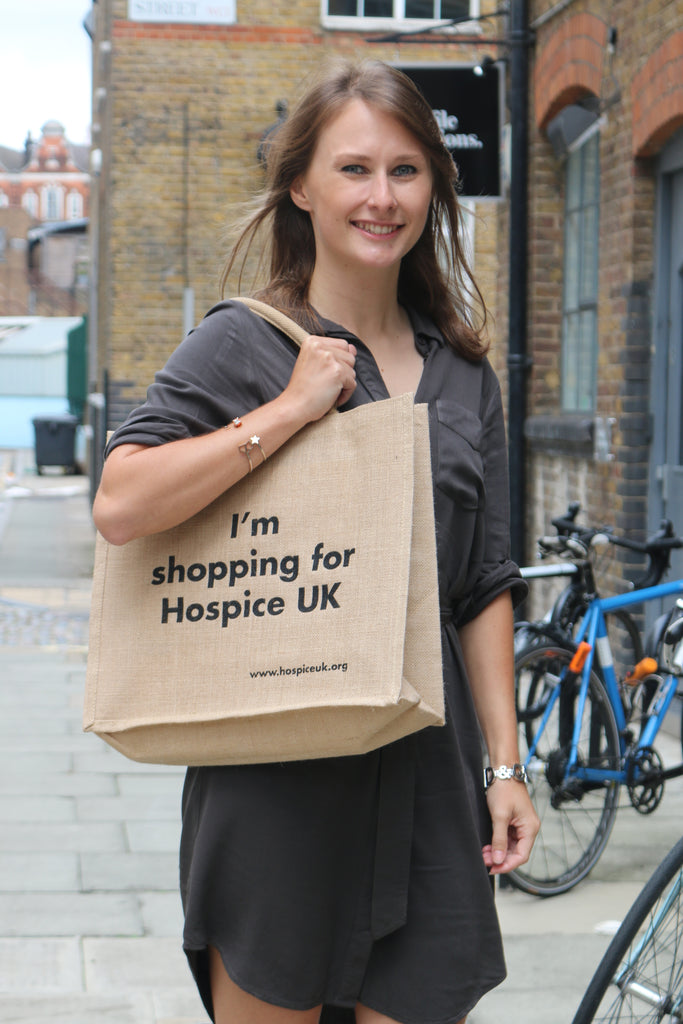 Hospice UK Shopper Bags