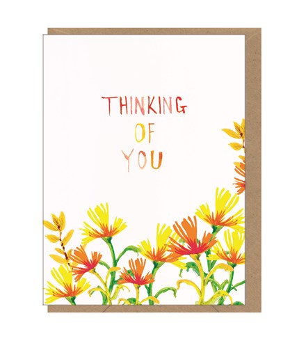 Mini Thinking of You Card