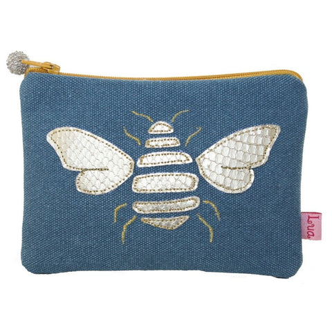 Gold Bee Coin Purse - 2 colours